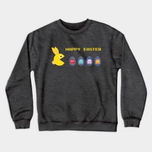 Pacman Easter Crewneck Sweatshirt